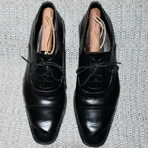 TO BOOT NEW YORK MEN'S DRESS SHOES MADE IN IN ITALY